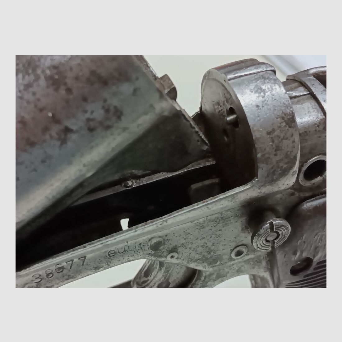 " euh " Meinel-Scholer/Klingenthal Mod. 42, Bild 7 von 10