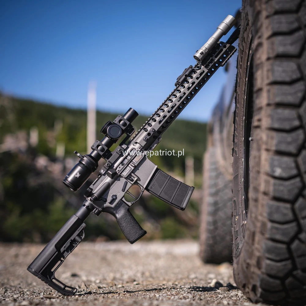 Carabina POF Minuteman 16,5" Black, imagen 5 de 5
