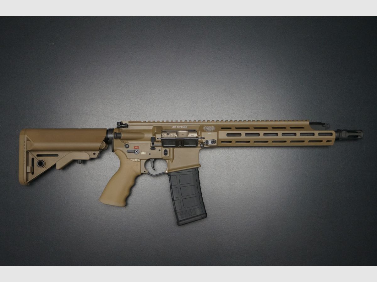 LMT Defense MARS STGW 25 12", immagine 1 di 8