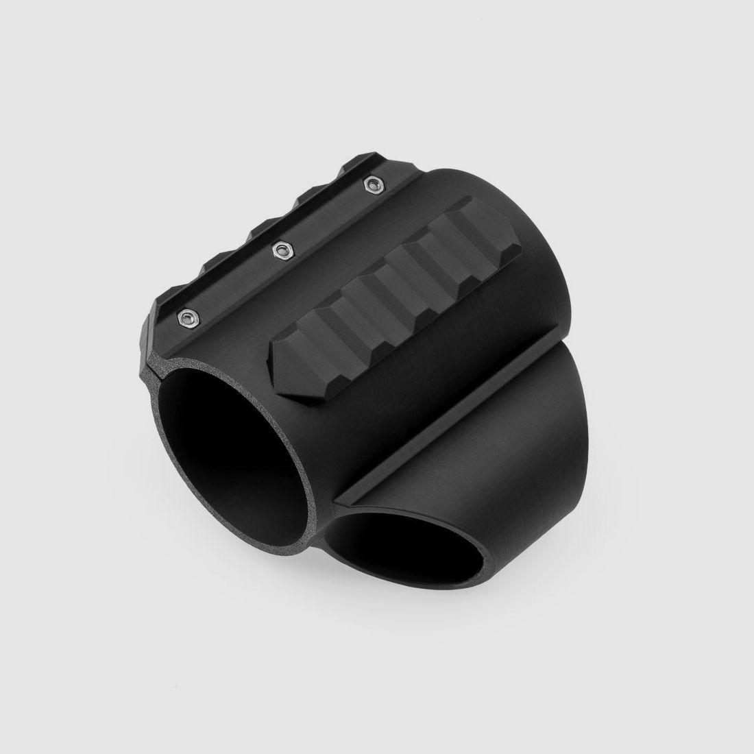 KOMBI | BOTTLE CLAMP + SINGLE OR DOUBLE MAGAZINE HOLDER | AEA HP MAX 1 | HP MAX 2 | 3x Picatinny