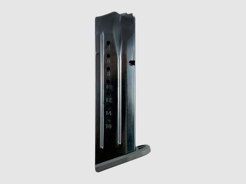 PRO MAG MAGAZINES PRO MAG RUGER SR9® MAGAZINE 17-RD STEEL BLUE 9MM