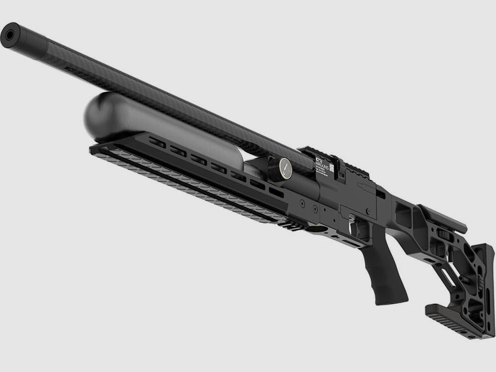 Epic Airguns Two Tactical Standard LW CFB — 5,5 mm (.22), zdjęcie 5 z 7