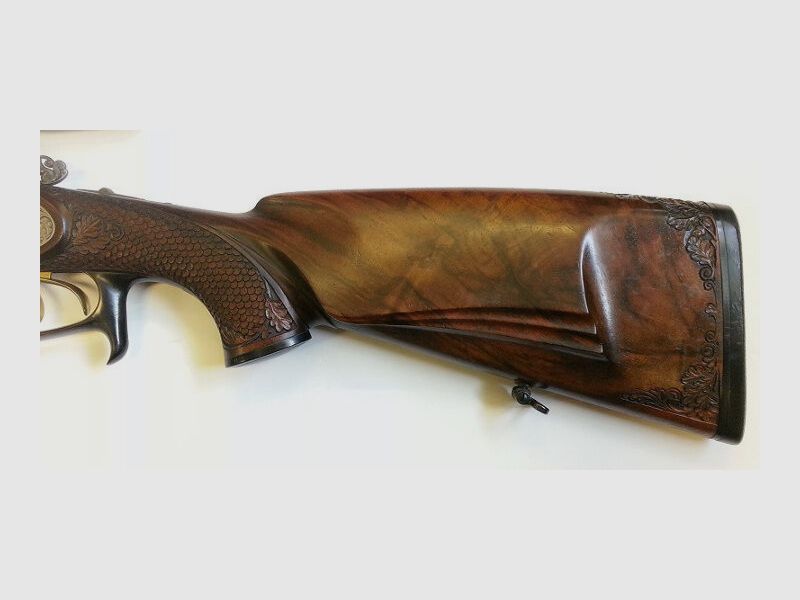 Ferlacher arma usata a percussione laterale