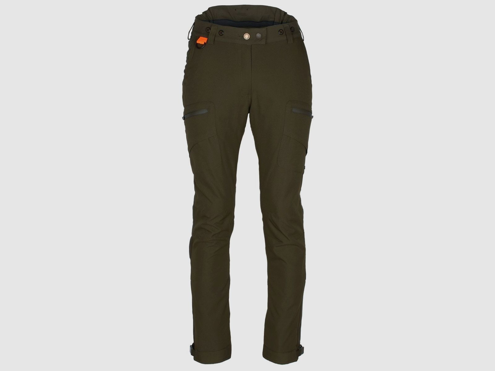 Pinewood Hunter Pro Xtreme 2.0 pantaloni, Moss Green, immagine 1 di 2
