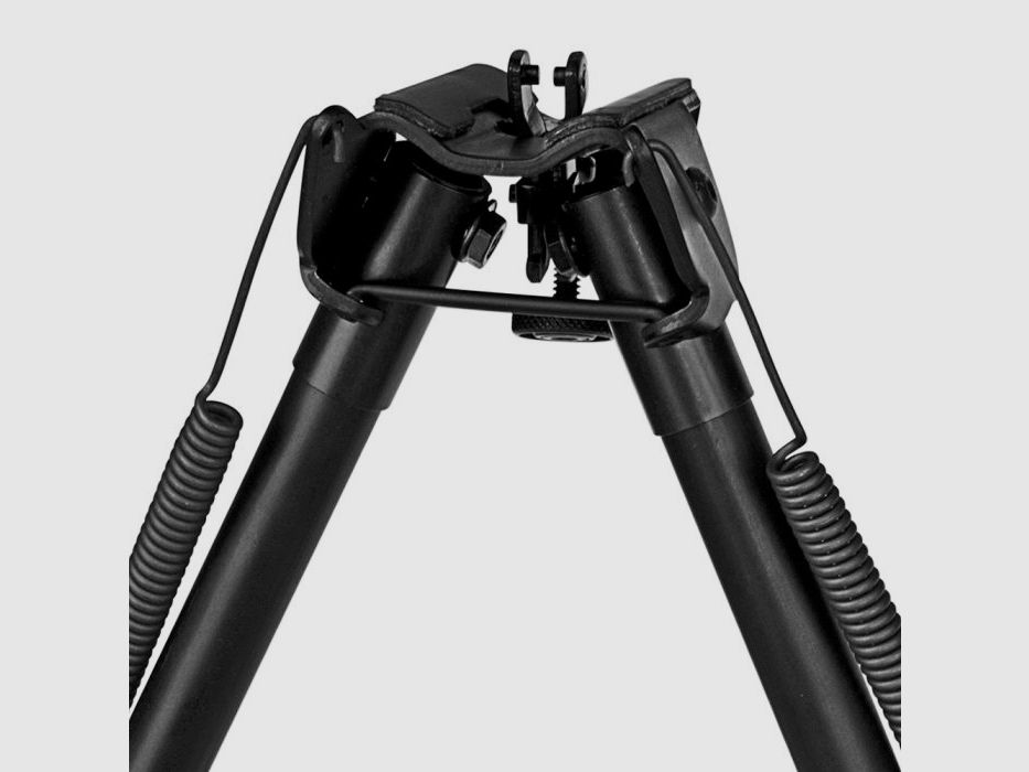 HARRIS Zweibein 12–25" ohne Drehgelenk, stufenlos