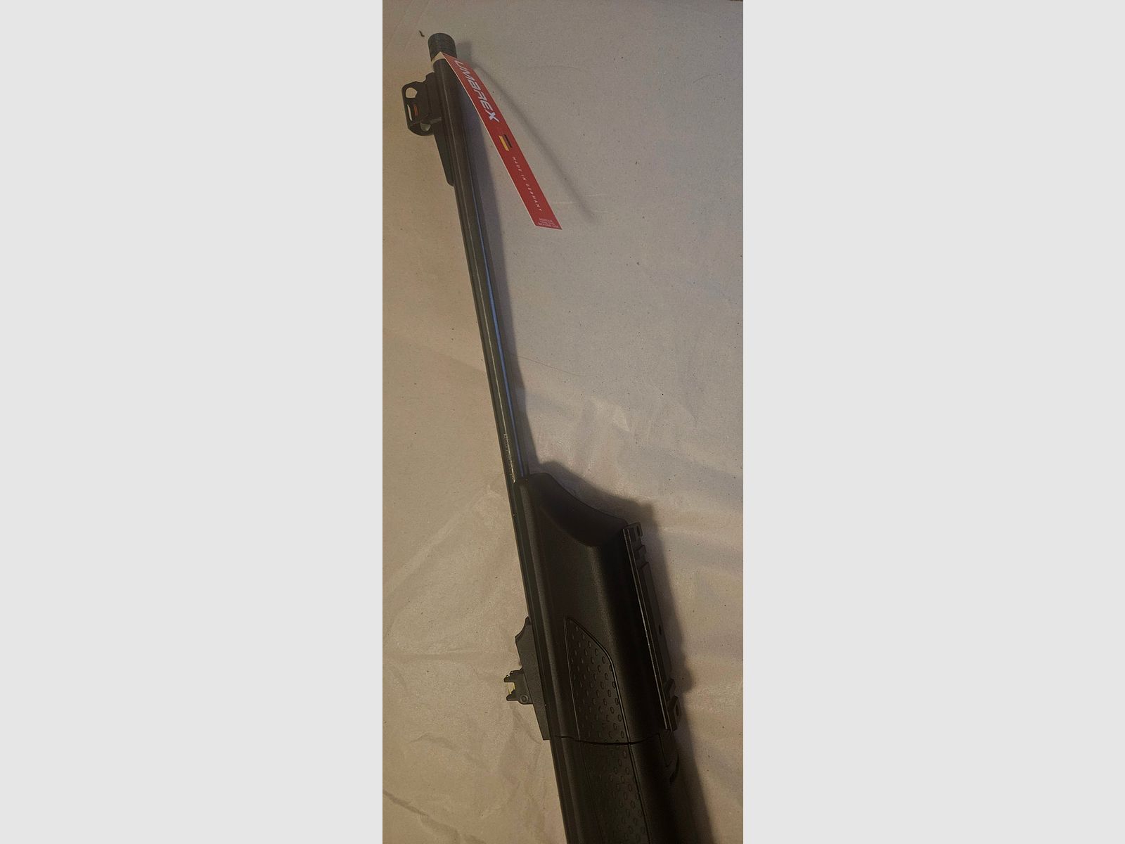 Fusil CO2 Hämmerli 850 AirMagnum