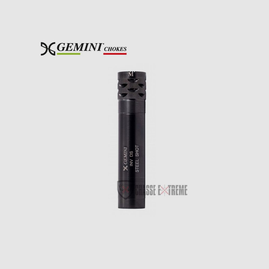 Choke GEMINI Ported +20 mm Titan Invector Ds Kal 12