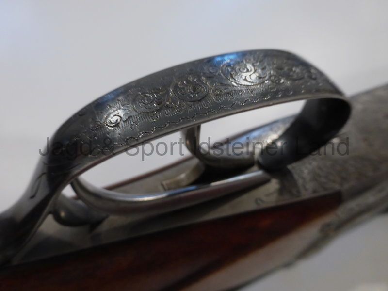 Merkel 201 BBF mit BDF-AT-Laufbündel 2x 16/70