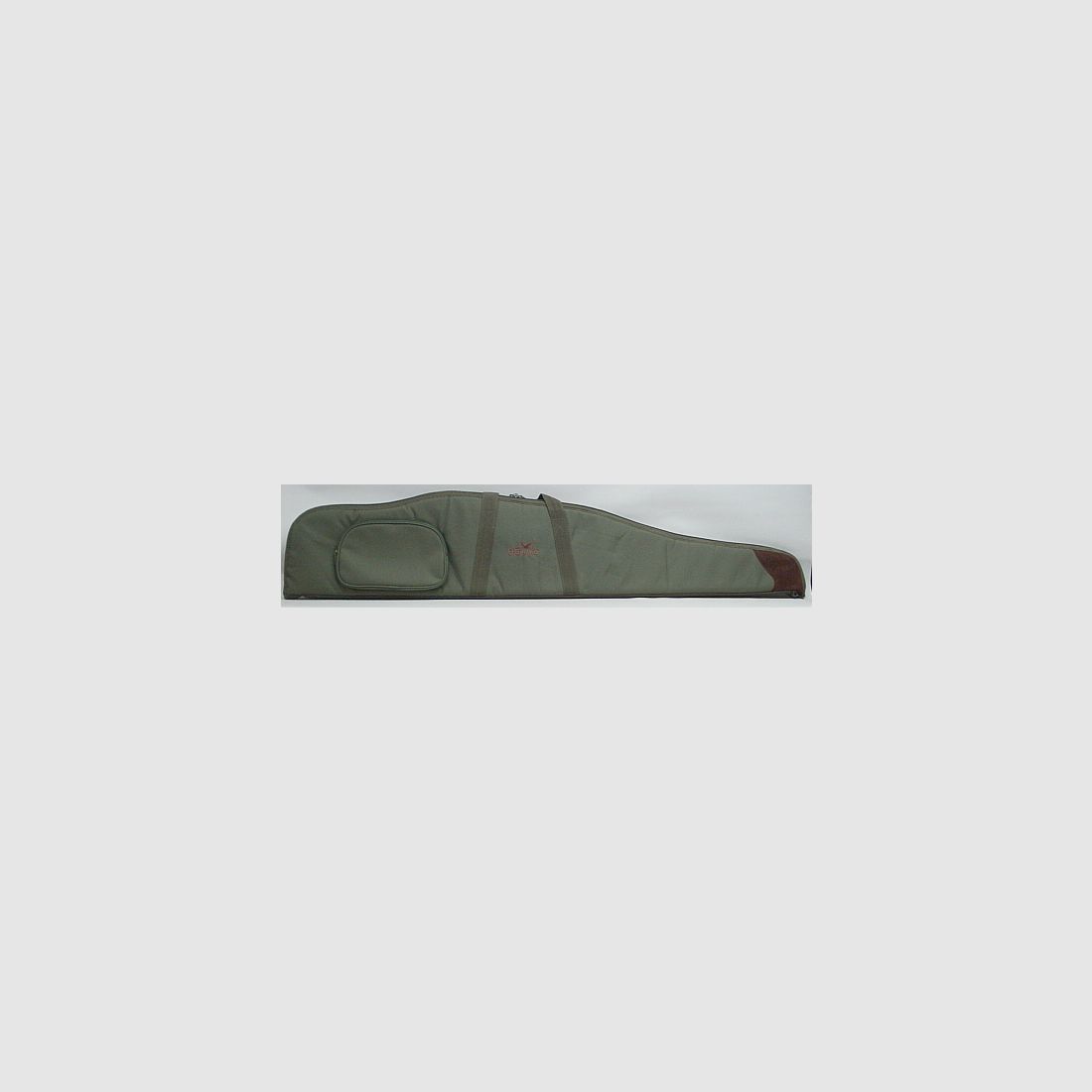 Greenlands Futteral 1 Waffe - grün, 130x29x3 cm