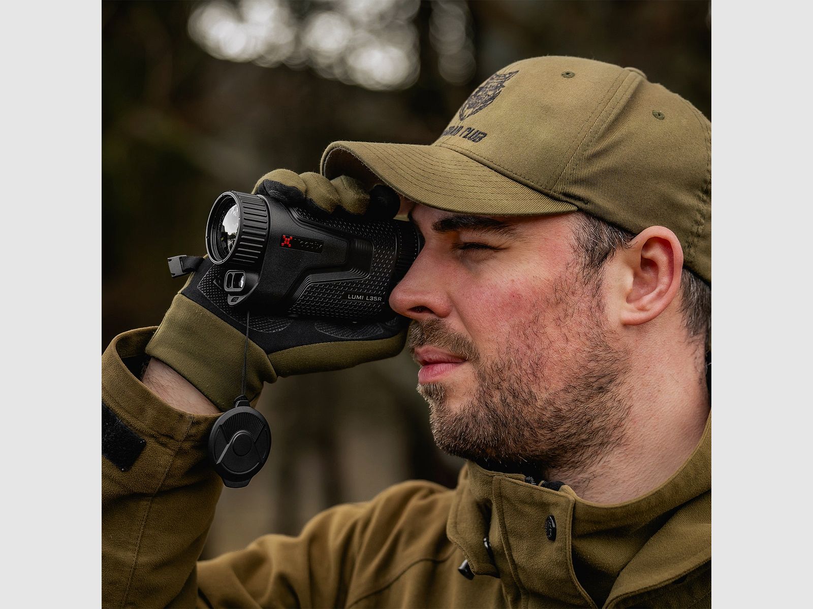 Nocpix Lumi L35R LRF Warmtebeeld Monoculair