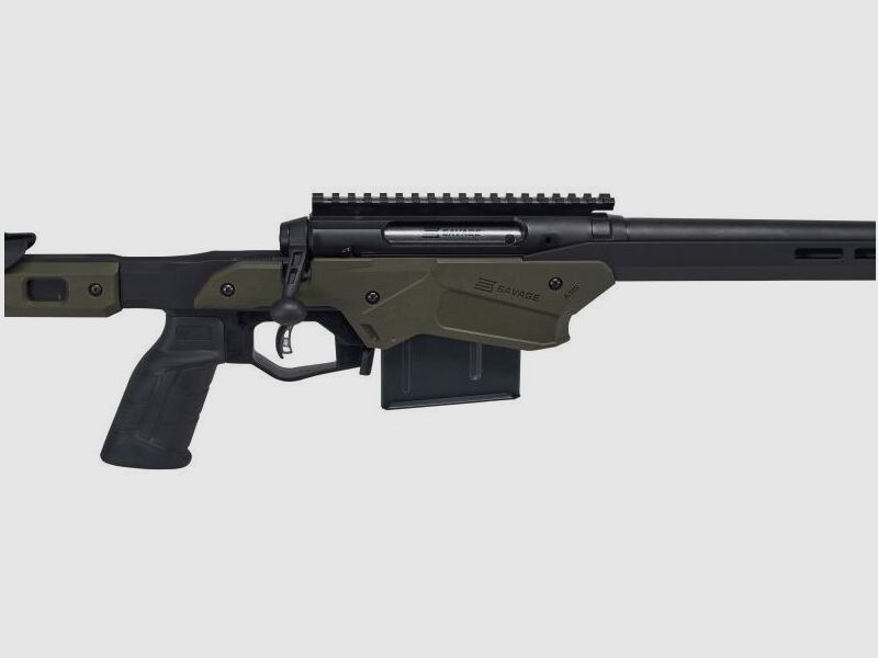 EJE SAVAGE AXIS II PRECISION .308 WIN 22"/56CM 5/8"-24