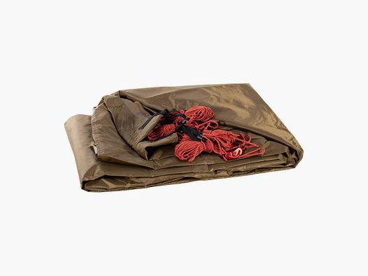 Nordisk Nordisk Tarp Voss 14 PU dark olive