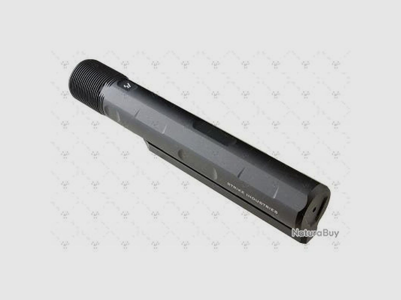Schaftröhre Milspec Strike Industries - Aluminium 6061 T6 - Maximale Widerstandsfähigkeit - Zuverlässigkeit im Gelände, Bild 2 von 5