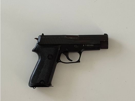 Wapen P75 tweedehands 9mm te koop