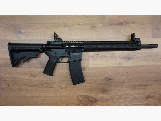 Tippmann M4-22 Delta Elite-L .22 LR 16&prime; Soppressore di fiamma Tipo A2