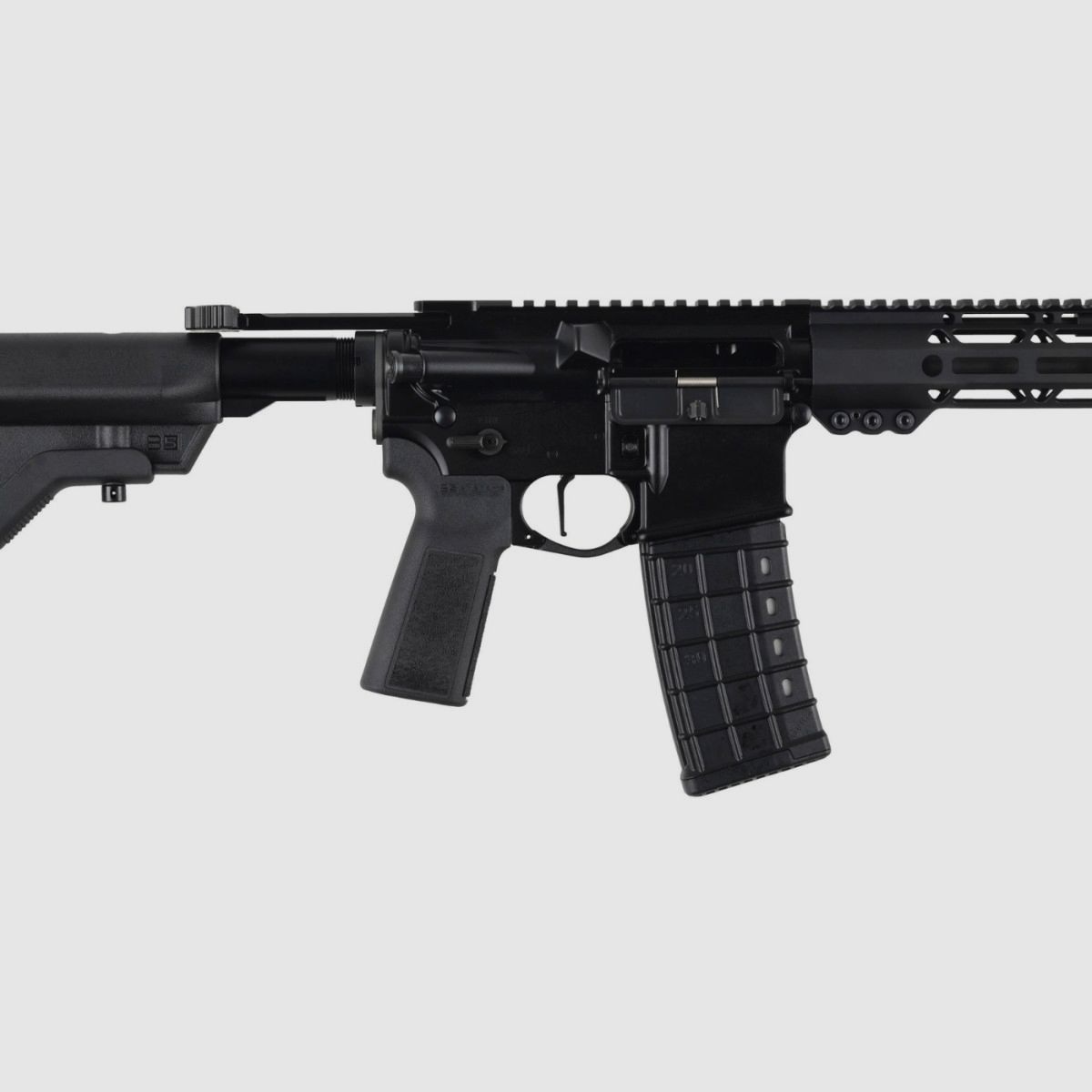 SOG P1 AR-15 14,5'' Pistón / AMBI / B5 / Disparador Triggertech Duty, imagen 5 de 15
