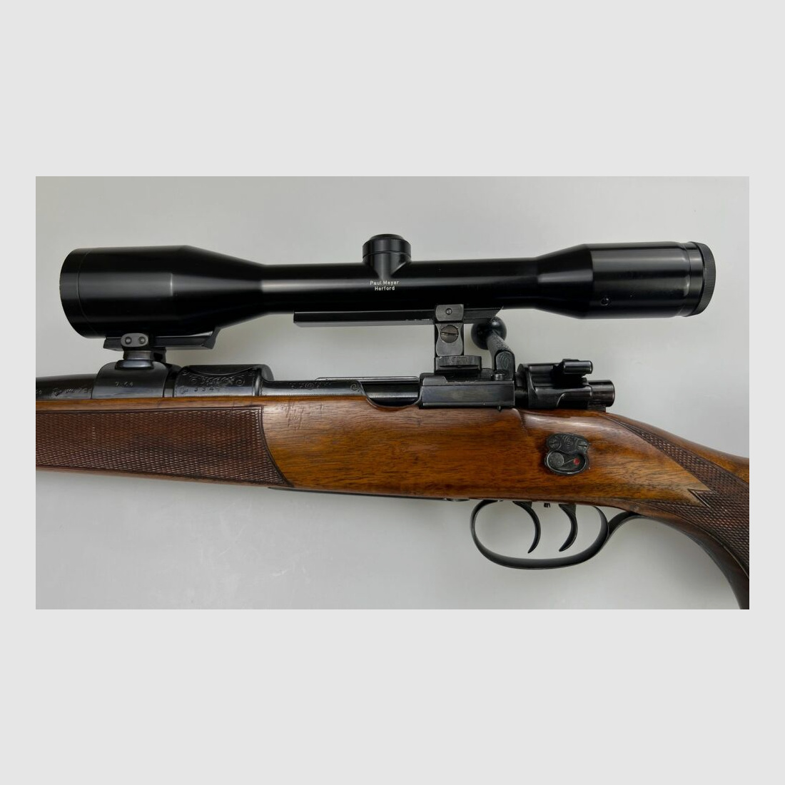 98 repeater rifle