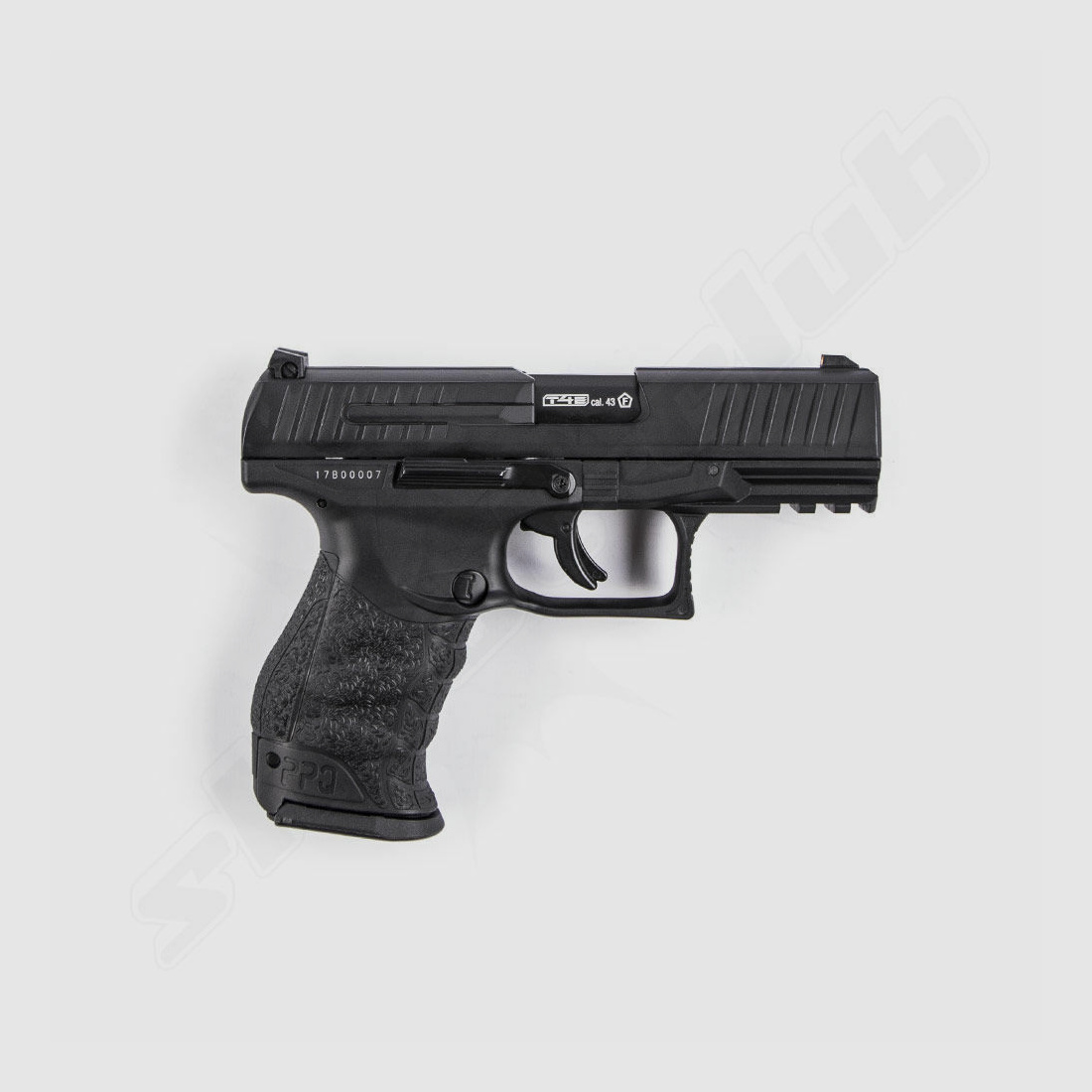Walther PPQ M2 T4E RAM Marker in kaliber .43 Bk