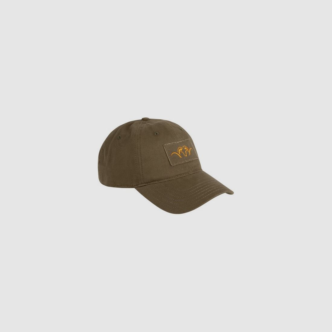 Blaser Argali Badge Woven Cap / Dark Olive, image 3 of 4