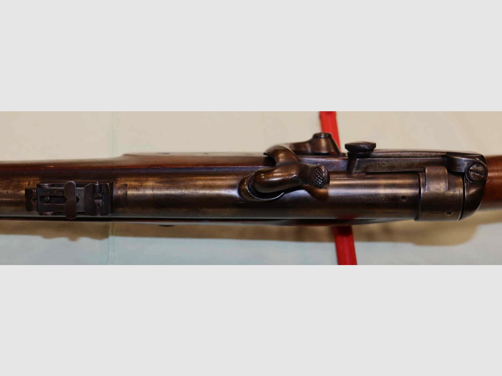 Calisher & Terry London 30 Bore Rifle, image 9 of 14