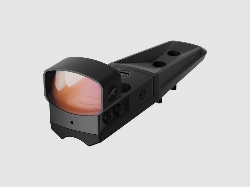 Kite Optics KX 1, con sistema di montaggio BRG