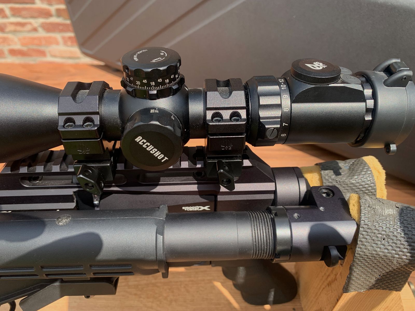 FX Dreamline Tactical 7,62
