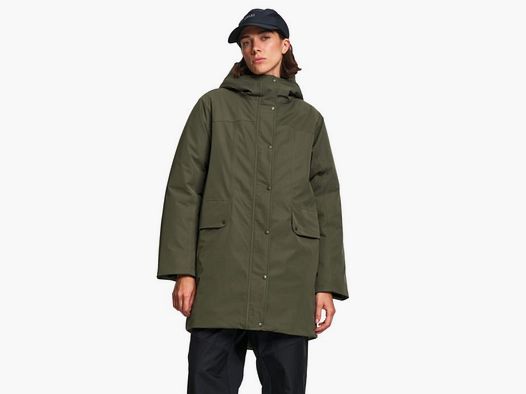 Aigle D-Parka mit Kapuze | avocat