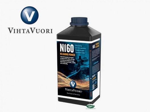 VIHTAVUORI Pulver N160