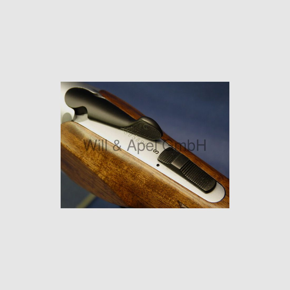 Brenner BF 18 WHITE