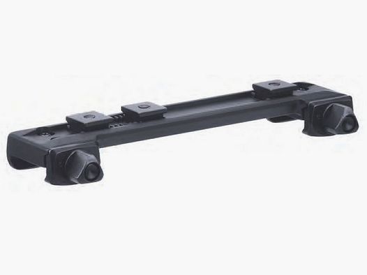 Recknagel Picatinny mount with internal rail attachment: triangular nut, bolt spacing: 90mm, internal rail: ZEISS 45°