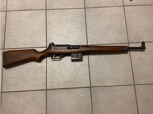 Heckler und Koch SL7 zeer mooie staat