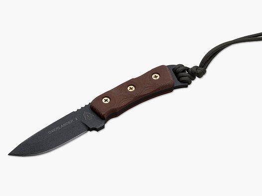 TOPS Knives Overlander 2