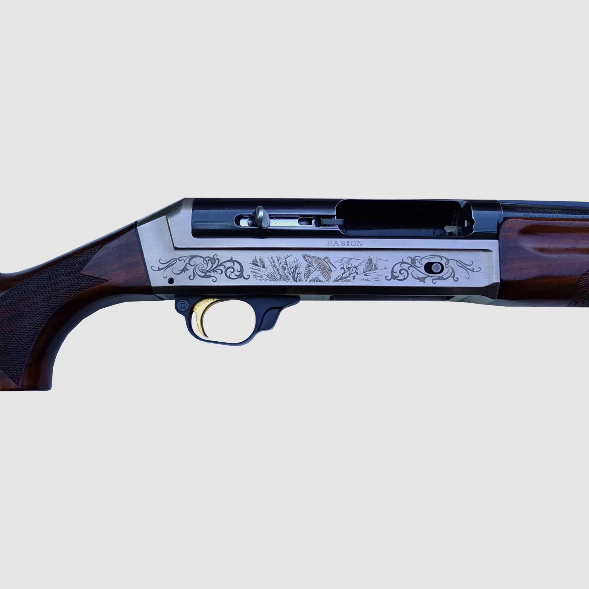 Benelli Pasion, Bild 3 von 4