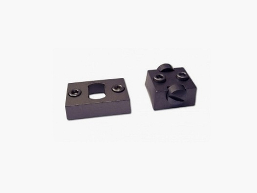 Montaggio 2 TI nero Fucile 8400