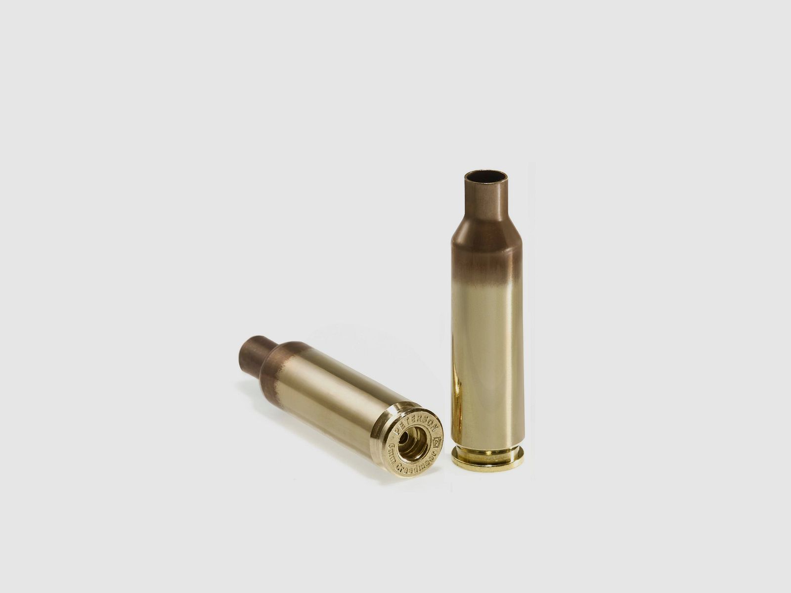 Peterson Cases 6mm Creedmoor LRP (Large Rifle Primer) 50 pieces #40040-R