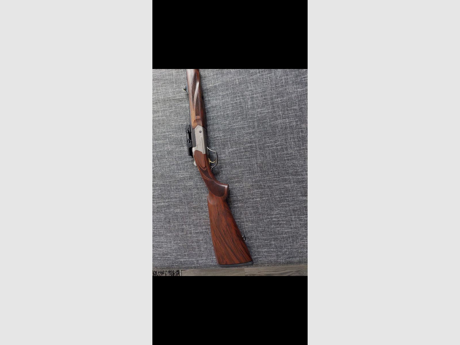 Doppelbüchse 8x57 IRS 