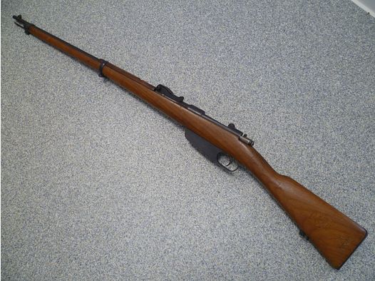 Repetierbüchse Carcano Modell 1891 6,5x52 Carcano