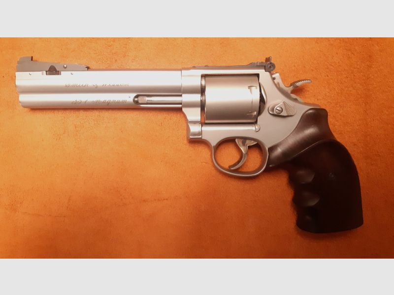 Smith&Wesson 686 Parctical Champion 6" 357Mag