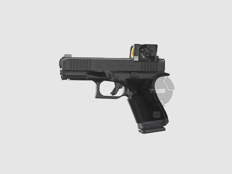 Glock 19 Gen6/DC8/COA 9x19mm Combo Aimpoint, Bild 1 von 3
