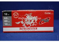 Winchester SUPER XX MAGNUM, 12-89, 20mm, 63g, P0, 10