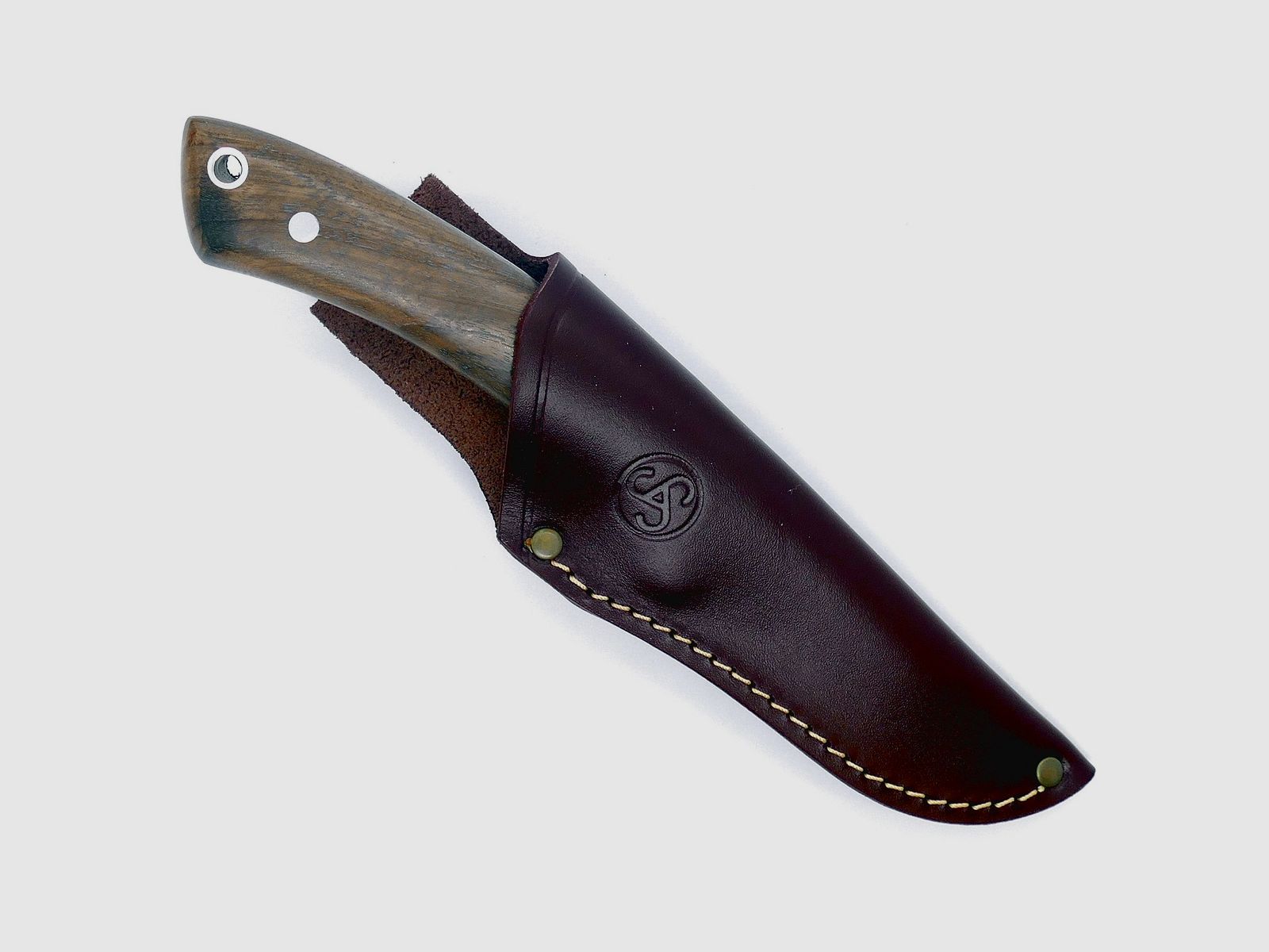 Sauer&Sohn couteau de chasse noyer couteau de chasse, image 2 sur 2