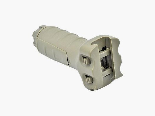 Vertical grip (TGD), short, TAN