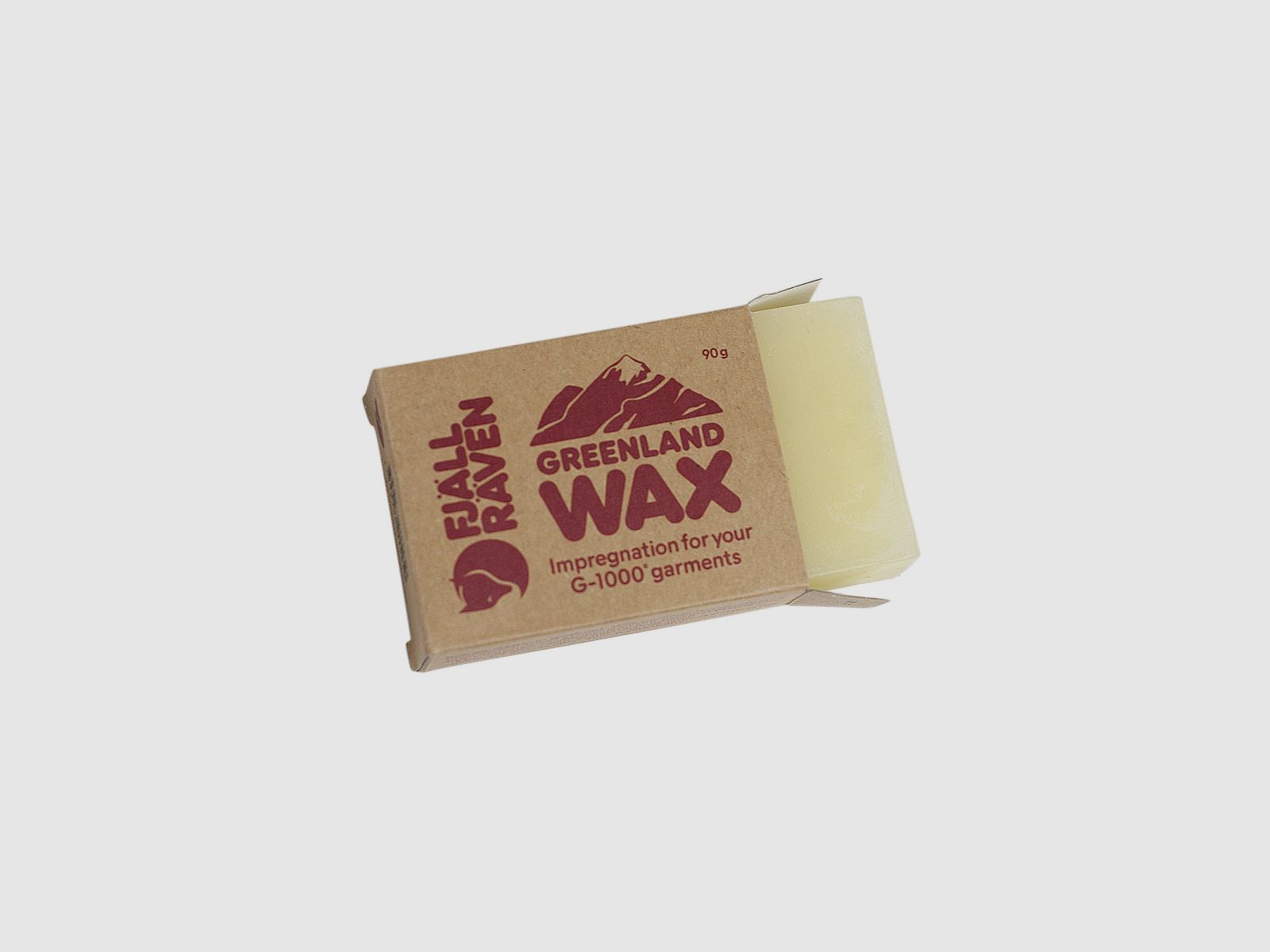 FJÄLLRÄVEN Greenland Wax 90g