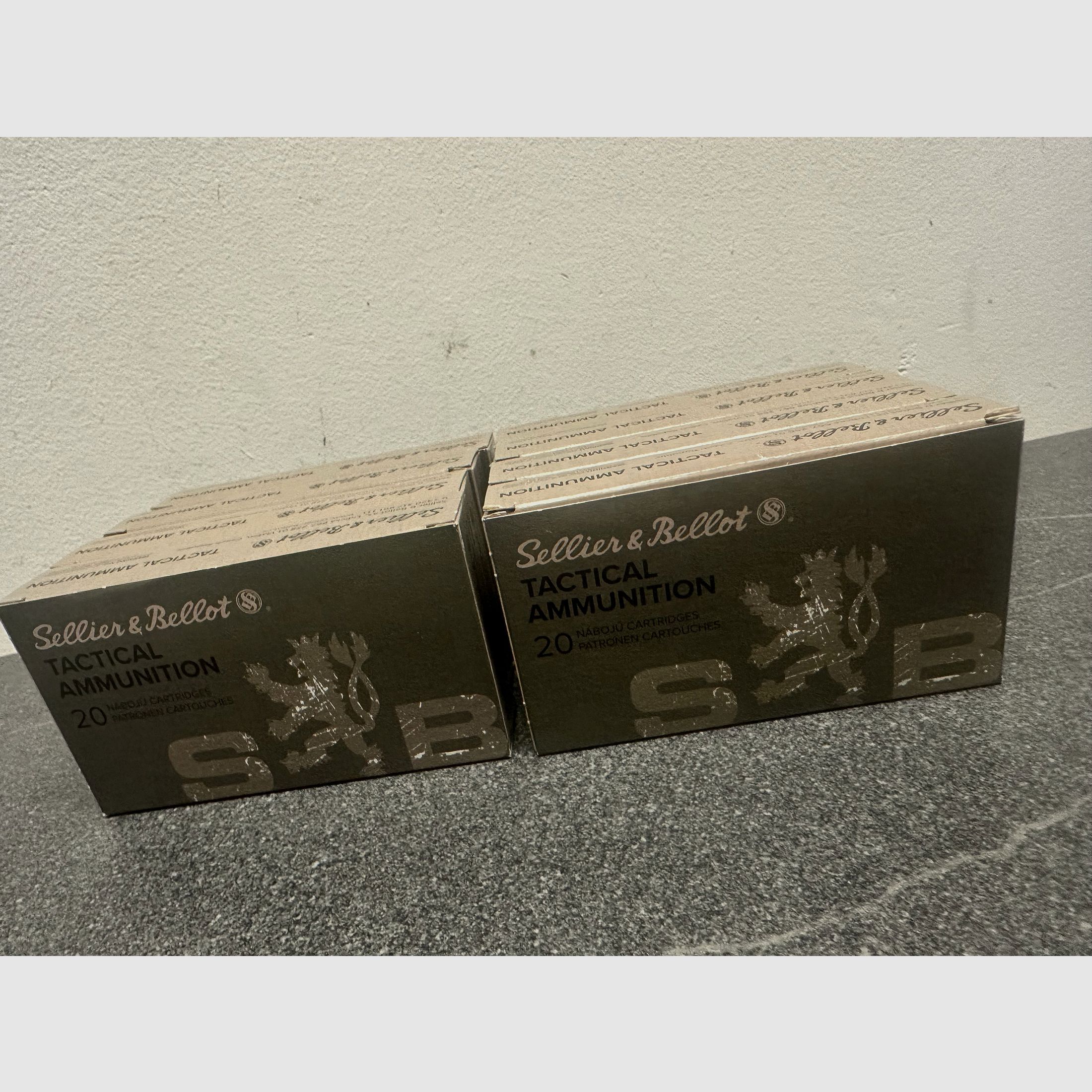 6,5 Creedmoor S&B 140grs 160 Strzałów