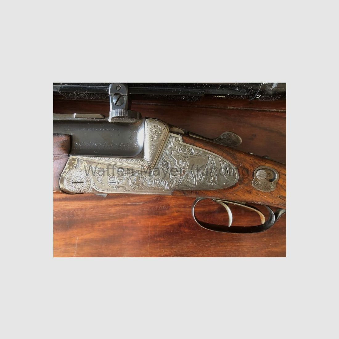 Franz -Sodia -Ferlach Bockdrilling