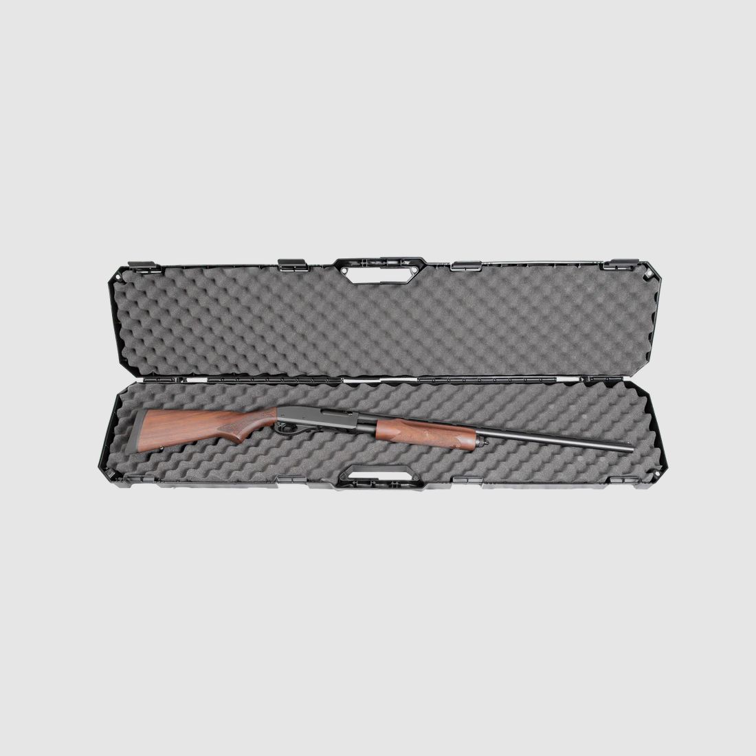 MTM Case-Gard Scoped Rifle Case 51 Custodia per fucili con ottica - 129,5 cm - Nero