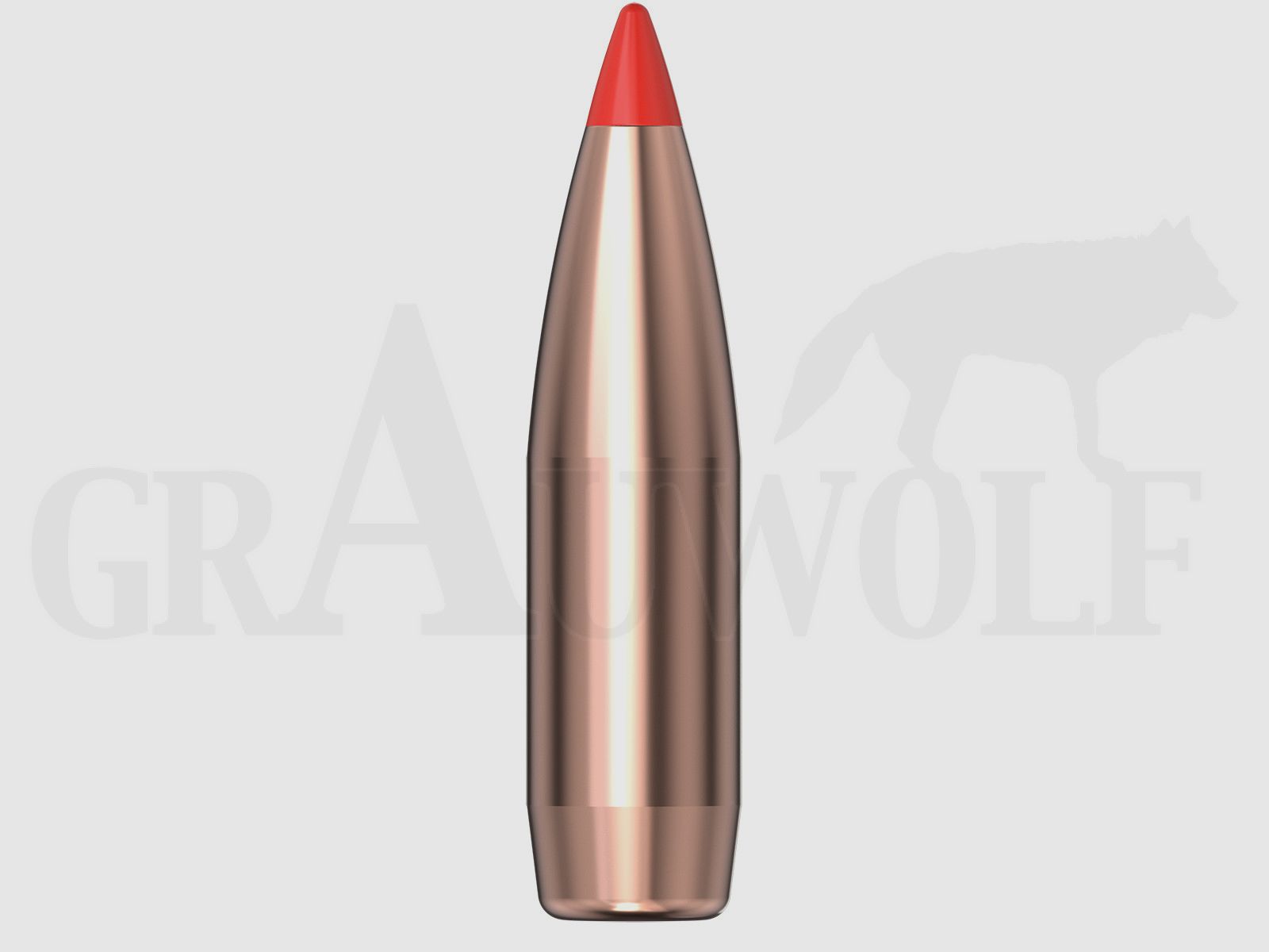 .243 / 6 mm 87 gr / 5,6 g Hornady V-Max Geschosse 100 Stück