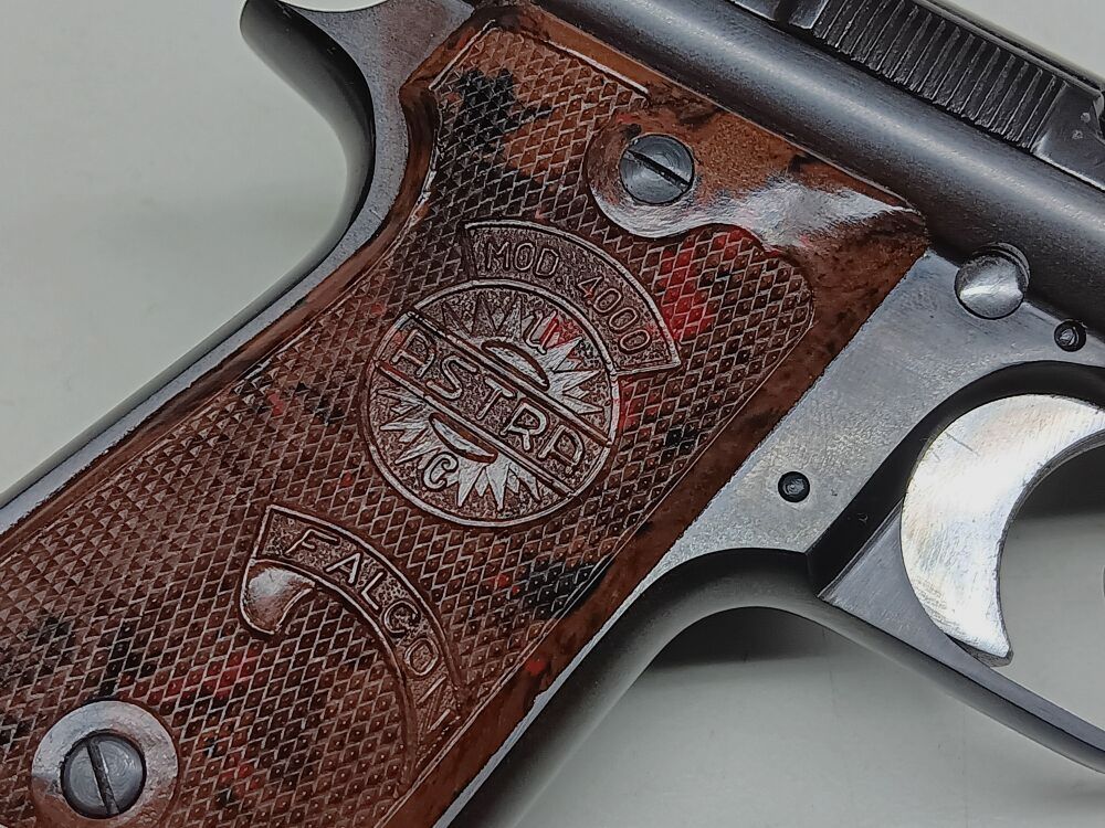 Astra Unceta - Guernica Spain 4000 Falcon