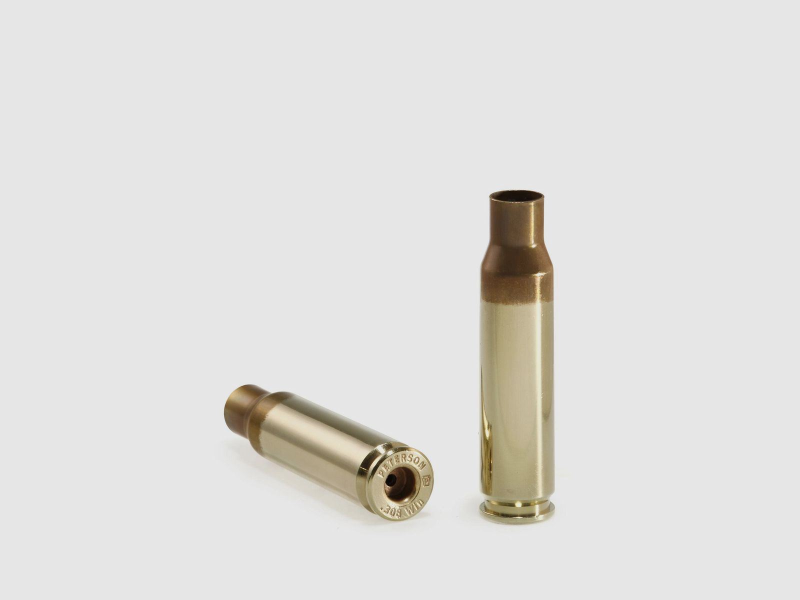 Cartucce Peterson .308 Win. LRP (Large Rifle Primer) 50 pezzi #40017-R