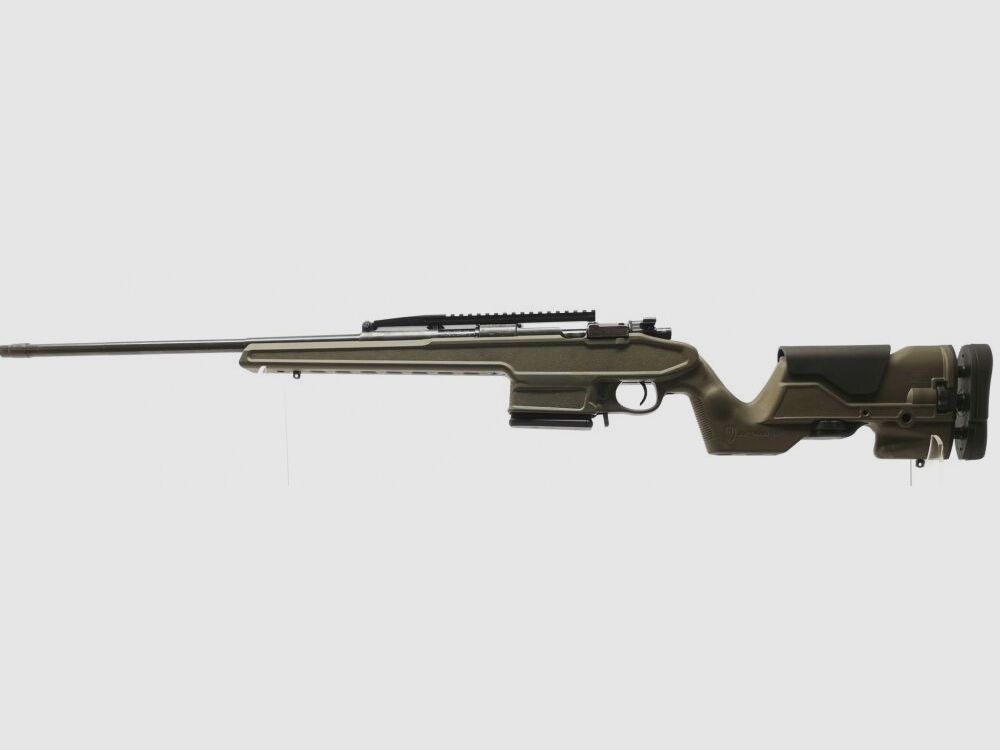 Mauser M98 mit Archangel Schaft
